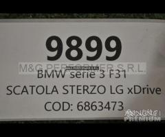 BMW 3 F31 SCATOLA STERZO xD | 9899 - 6