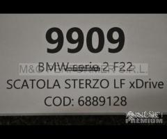 BMW F22 F30 SCATOLA STERZO x-drive | 9909 - 6