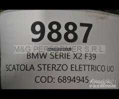 Bmw x2 f39 scatola sterzo elettrica | 9887 - 6