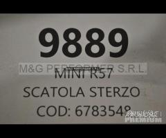 Mini r57 scatola sterzo | 9889 - 6