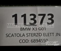 Bmw x3 g01 scatola sterzo elettrica | 11373 - 6