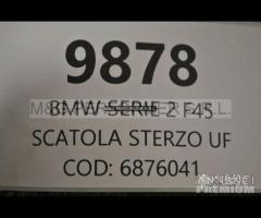 Bmw 2 f45 scatola di sterzo | 9878 - 6