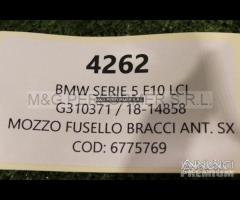 Mozzo fusello bracci sx bmw serie 5 f10 f11 | 4262 - 8