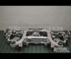 Bmw 5 f10 lci meccanica posteriore