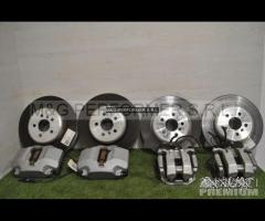 Bmw serie 3 g20 set completo pinze+dischi | 11383