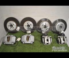 Bmw serie 3 g20 set completo pinze+dischi | 11383