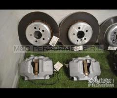 Bmw serie 3 g20 set completo pinze+dischi | 11383