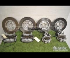 Bmw serie 3 g20 set completo pinze+dischi | 11383