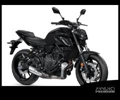 PEDALE CAMBIO ASTA E BIELLETTA YAMAHA MT-07 690 20 - 8