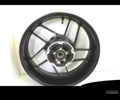 CERCHIO RUOTA POSTERIORE 17 X 5.50 YAMAHA MT-09 89