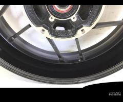 CERCHIO RUOTA POSTERIORE 17 X 5.50 YAMAHA MT-09 89