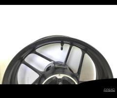 CERCHIO RUOTA POSTERIORE 17 X 5.50 YAMAHA MT-09 89