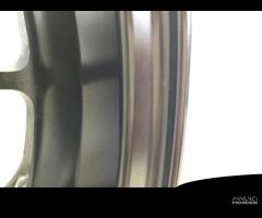 CERCHIO RUOTA POSTERIORE 17 X 5.50 YAMAHA MT-09 89