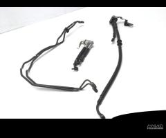 KIT TUBI IMPIANTO FRENANTE POSTERIORE YAMAHA MT-07