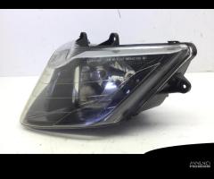 FARO FANALE ANTERIORE PIAGGIO MP3 YOURBAN LT ELR 3