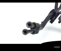 KIT TUBI FRENO POSTERIORI YAMAHA MT-07 700 2023 RM