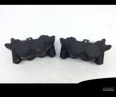 COPPIA PINZE FRENO ANTERIORI YAMAHA TRACER 9 GT 89 - 6