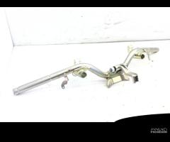 MANUBRIO STERZO HANDLEBAR PIAGGIO VESPA GTS SUPER