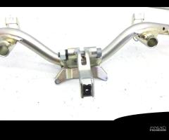 MANUBRIO STERZO HANDLEBAR PIAGGIO VESPA GTS SUPER