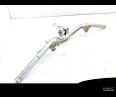 MANUBRIO STERZO HANDLEBAR PIAGGIO VESPA GTS SUPER