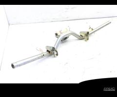 MANUBRIO STERZO HANDLEBAR PIAGGIO VESPA GTS SUPER - 7