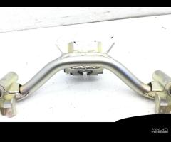 MANUBRIO STERZO HANDLEBAR PIAGGIO VESPA GTS SUPER - 8