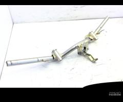 MANUBRIO STERZO HANDLEBAR PIAGGIO VESPA GTS SUPER - 9