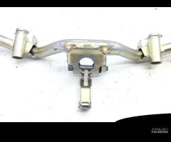 MANUBRIO STERZO HANDLEBAR PIAGGIO VESPA GTS SUPER - 10