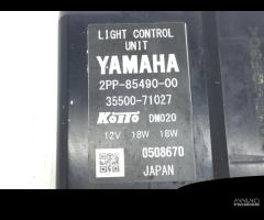 CENTRALINA CONTROLLO LUCI FARO ANTERIORE YAMAHA TR - 5