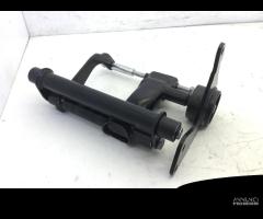 STAFFA SUPPORTO MOTORE PIAGGIO VESPA GTS SUPER IE - 5