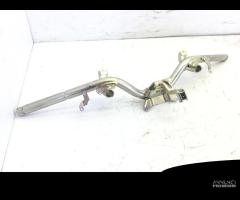 MANUBRIO STERZO HANDLEBAR PIAGGIO VESPA GTS SUPER