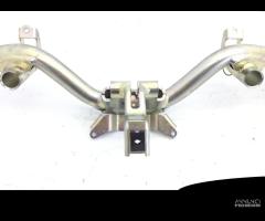 MANUBRIO STERZO HANDLEBAR PIAGGIO VESPA GTS SUPER