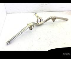 MANUBRIO STERZO HANDLEBAR PIAGGIO VESPA GTS SUPER