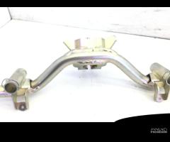 MANUBRIO STERZO HANDLEBAR PIAGGIO VESPA GTS SUPER - 8