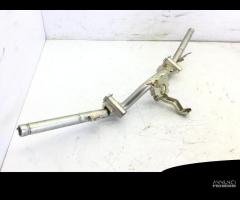 MANUBRIO STERZO HANDLEBAR PIAGGIO VESPA GTS SUPER - 9