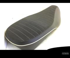 SELLA SADDLE PIAGGIO VESPA GTS SUPER IE ABS 125 20 - 5