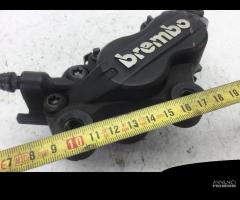 PINZA FRENO ANTERIORE - INTERASSE: 65 MM MOTO GUZZ