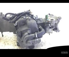 BLOCCO MOTORE ENGINE MOD: M691M PIAGGIO BEVERLY 12 - 9