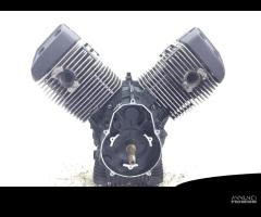 BLOCCO MOTORE ENGINE MOD: AE MOTO GUZZI NEVADA 750 - 2