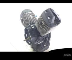 BLOCCO MOTORE ENGINE MOD: AE MOTO GUZZI NEVADA 750