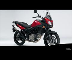 TELAIO TELAIETTO POSTERIORE SUZUKI DL V-STROM ABS - 11