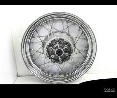 CERCHIO RUOTA POSTERIORE 16 X 3.00 MOTO GUZZI NEVA - 1