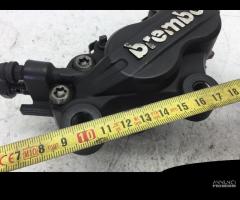 PINZA FRENO ANTERIORE - INTERASSE: 65 MM MOTO GUZZ