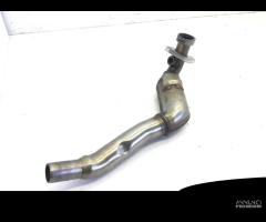 COLLETTORE SCARICO MARMITTA PIAGGIO VESPA GTS SUPE