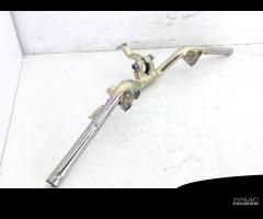 MANUBRIO STERZO HANDLEBAR PIAGGIO VESPA GTS SUPER