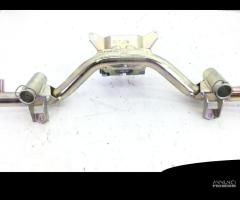 MANUBRIO STERZO HANDLEBAR PIAGGIO VESPA GTS SUPER - 8