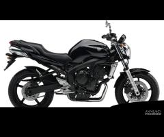 MANIGLIONE POSTERIORE YAMAHA FZ6 600 2006 RJ074 - 9