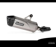 Scarico Titanio Akrapovic Bmw R1250GS / Adventure