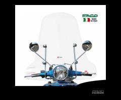 attacchi parabrezza FACO Kymco - Piaggio - Honda