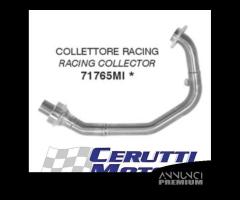 Collettore Racing Arrow KTM Duke 125 / 390 2021 -